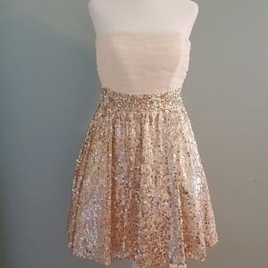 My Michelle Sequin Party Dress